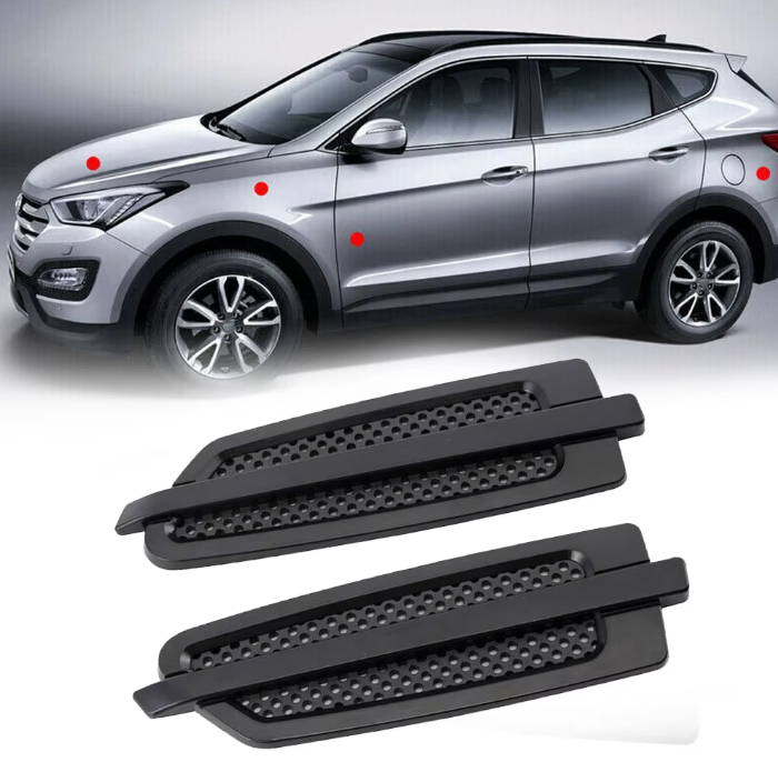 Toma de Aire Grille M1  (2 piezas)