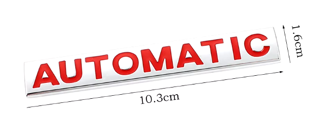 Emblema Automatic