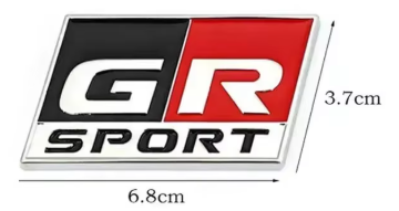 Emblema GR Sport M1