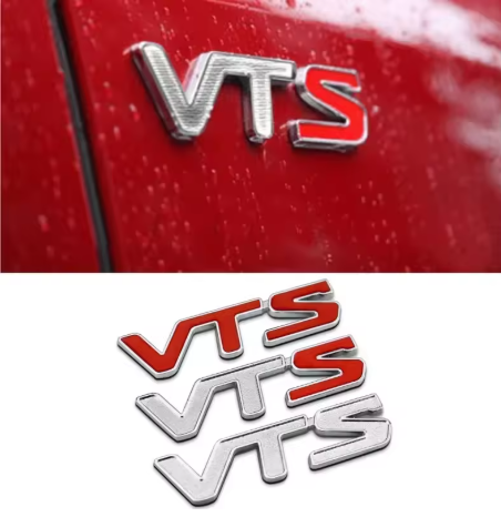 Emblema VTS