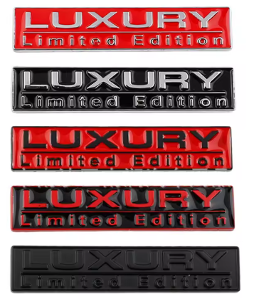 Emblema Luxury Limited Edition