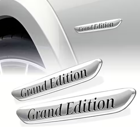 Emblema Gran Edition