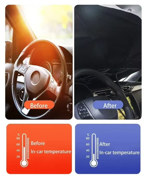 Tapasol Parabrisas M2