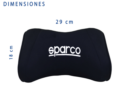Almohada Reposacabezas M2 SPARCO