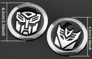 Emblema TRANSFORMERS M3