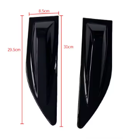 Toma de Aire QORI (2 piezas)