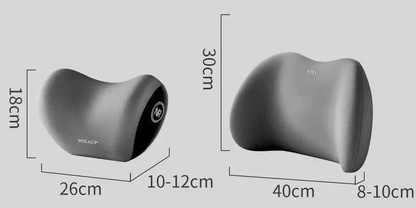 Almohada Reposacabezas + Almohada Lumbar M2