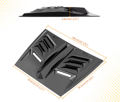 Toma de Aire Cubo M6