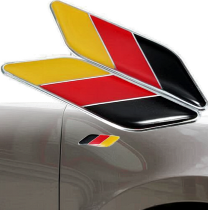 💎 Par De Emblemas M2 Exclusivo Alemania 💎