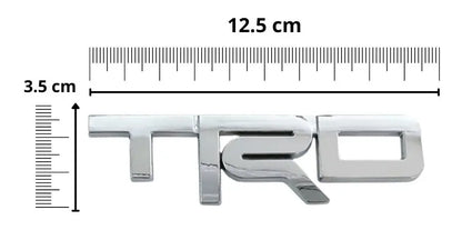 👑 Emblema TRD M1 Calidad Lujo 👑