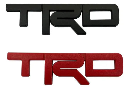 👑 Emblema TRD M1 Calidad Lujo 👑