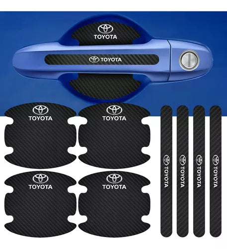 Protector de Manija M2 (8 piezas)