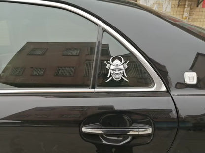 Emblema Calavera Ninja