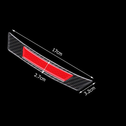 Reflectivo Guardabarros M1 (2 piezas)