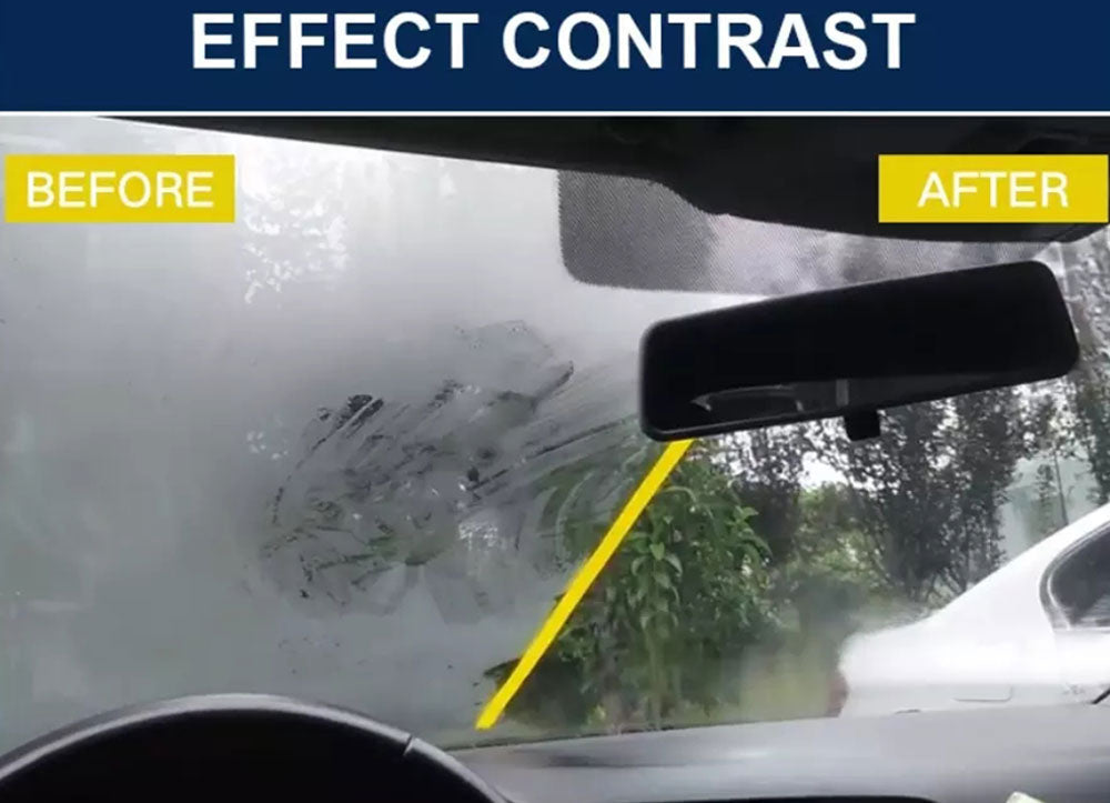 Antiempañante para Cristales