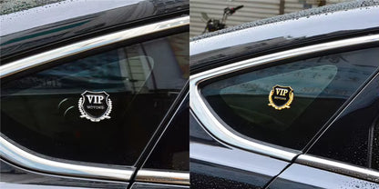 Emblema VIP M2