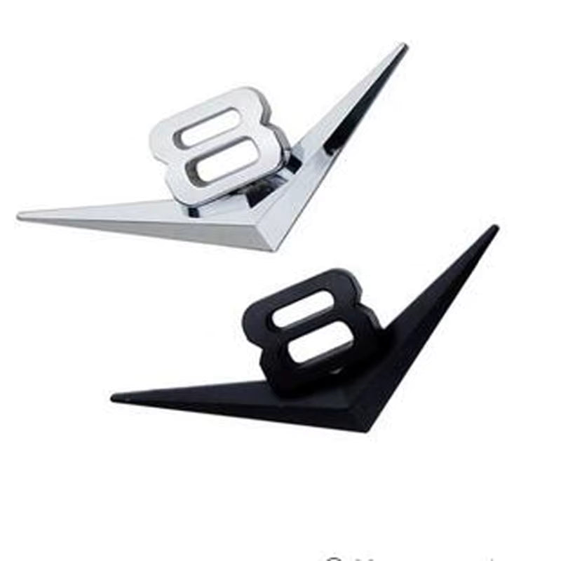 👑 Emblema V8 M3 Metal Calidad Lujo 👑