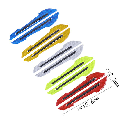 Reflectivo Retrovisor M2 (2 piezas)