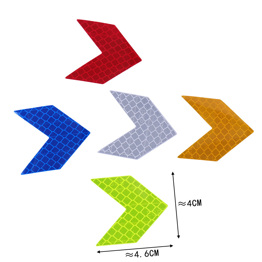 Reflectivo Flecha (10 piezas)