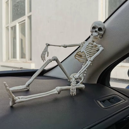 ⚜️ Decoración Exclusiva De Calavera Para Auto ⚜️