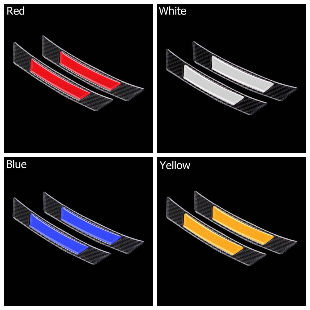 Reflectivo Guardabarros M1 (2 piezas)
