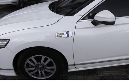 Emblema Hybrid Synergy Drive