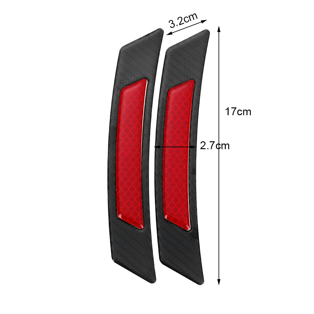 Reflectivo Guardabarros M1 (2 piezas)