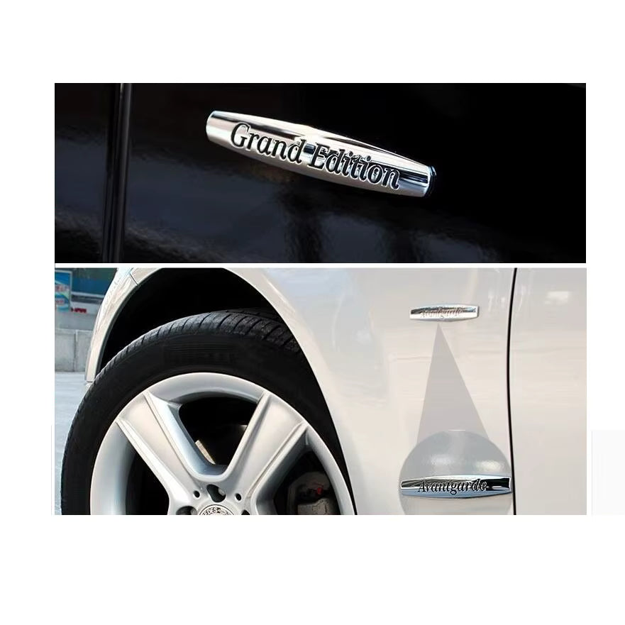 Emblema Gran Edition