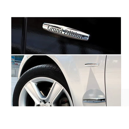 Emblema Gran Edition