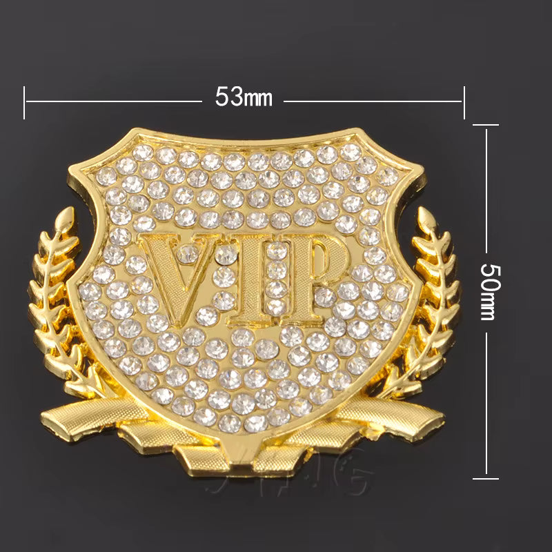 Emblema VIP M3
