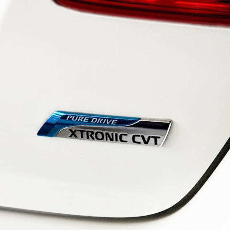 Emblema Xtronic CVT