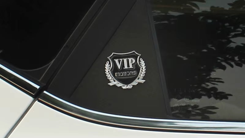 Emblema VIP M2