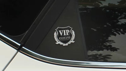Emblema VIP M2