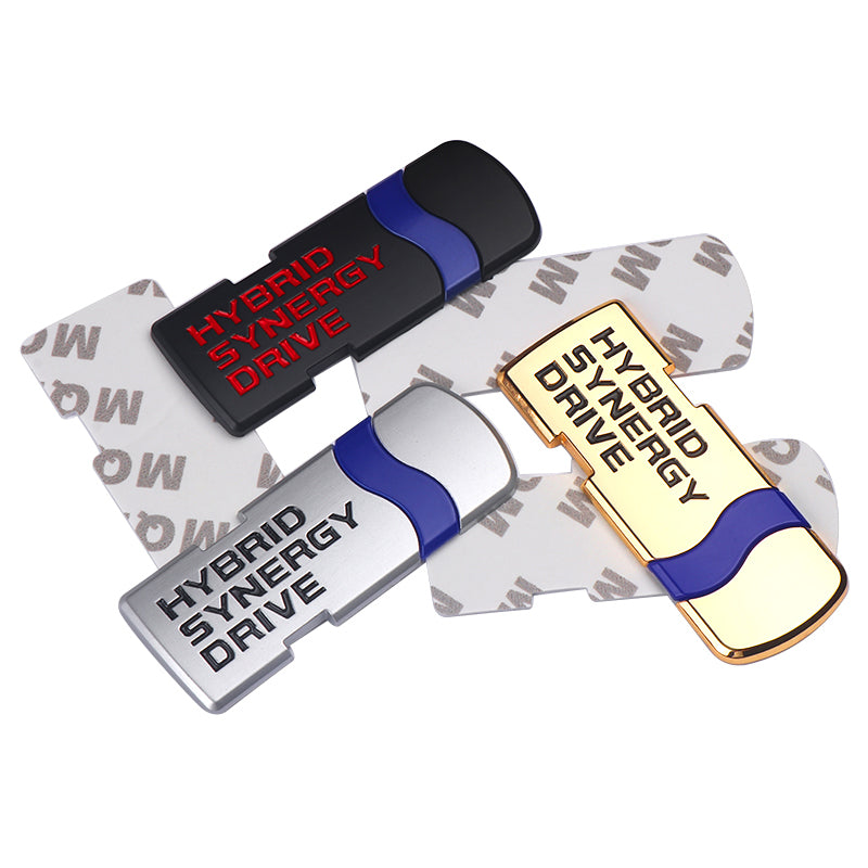 Emblema Hybrid Synergy Drive