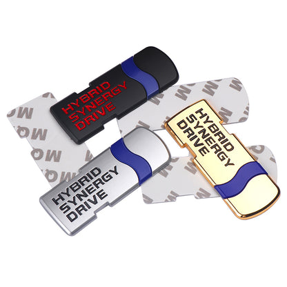 Emblema Hybrid Synergy Drive