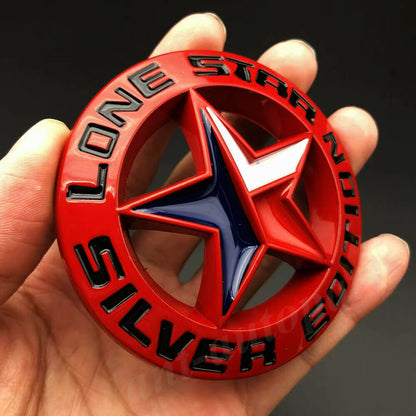 Emblema de Estrella Solitaria