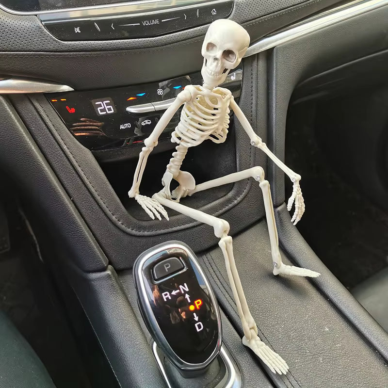 ⚜️ Decoración Exclusiva De Calavera Para Auto ⚜️