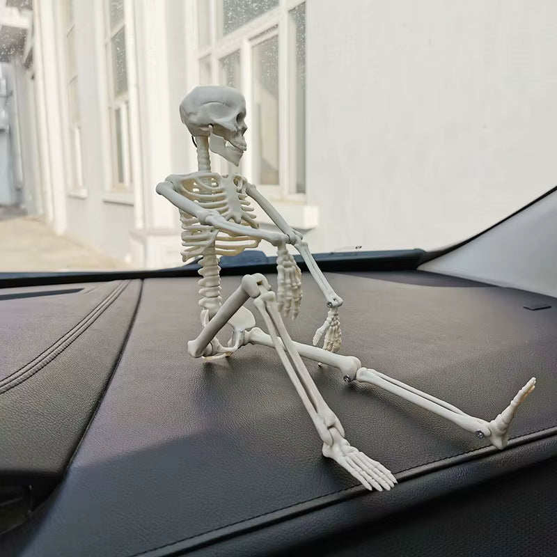 ⚜️ Decoración Exclusiva De Calavera Para Auto ⚜️
