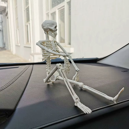 ⚜️ Decoración Exclusiva De Calavera Para Auto ⚜️
