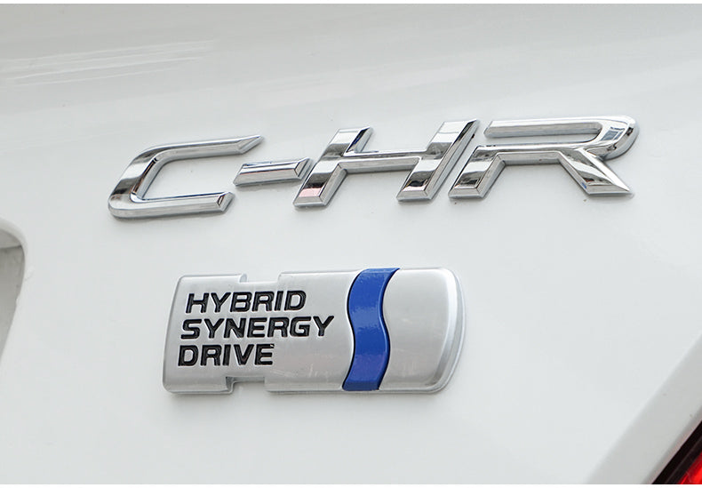 Emblema Hybrid Synergy Drive