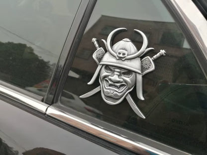 Emblema Calavera Ninja