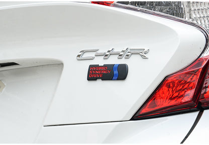Emblema Hybrid Synergy Drive