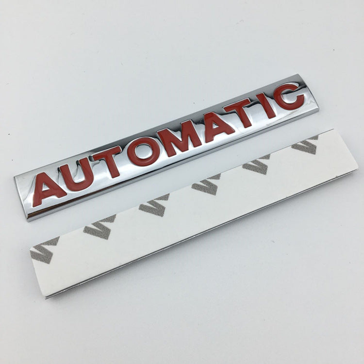 Emblema Automatic