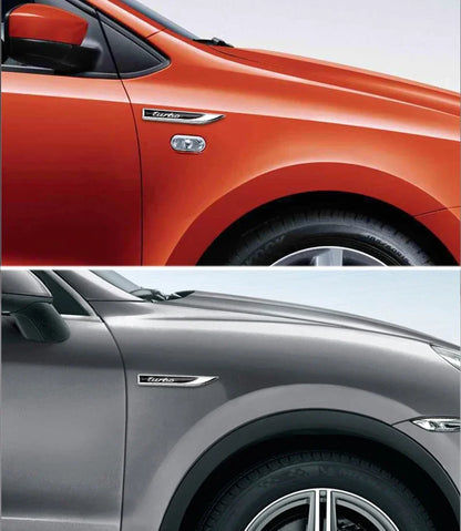 Emblema Lateral Sport M5