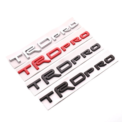 Emblema TRD PRO