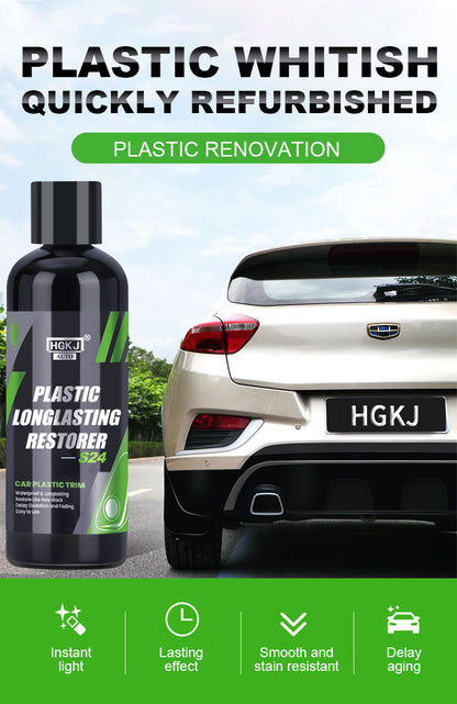 Renovador de Plástico para Coche