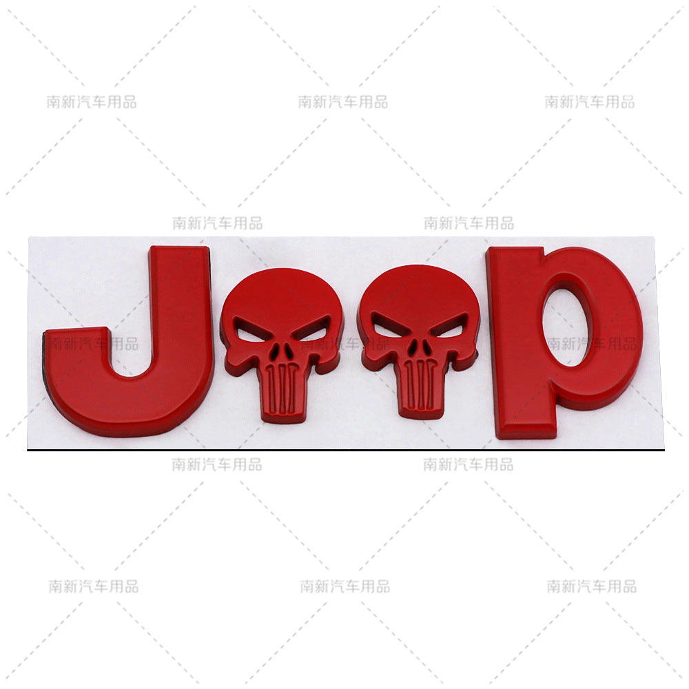 Emblema JEEP