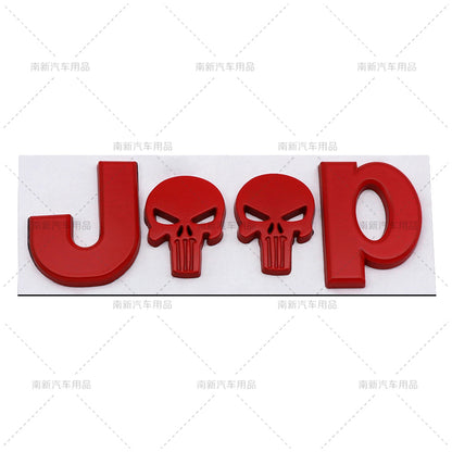 Emblema JEEP