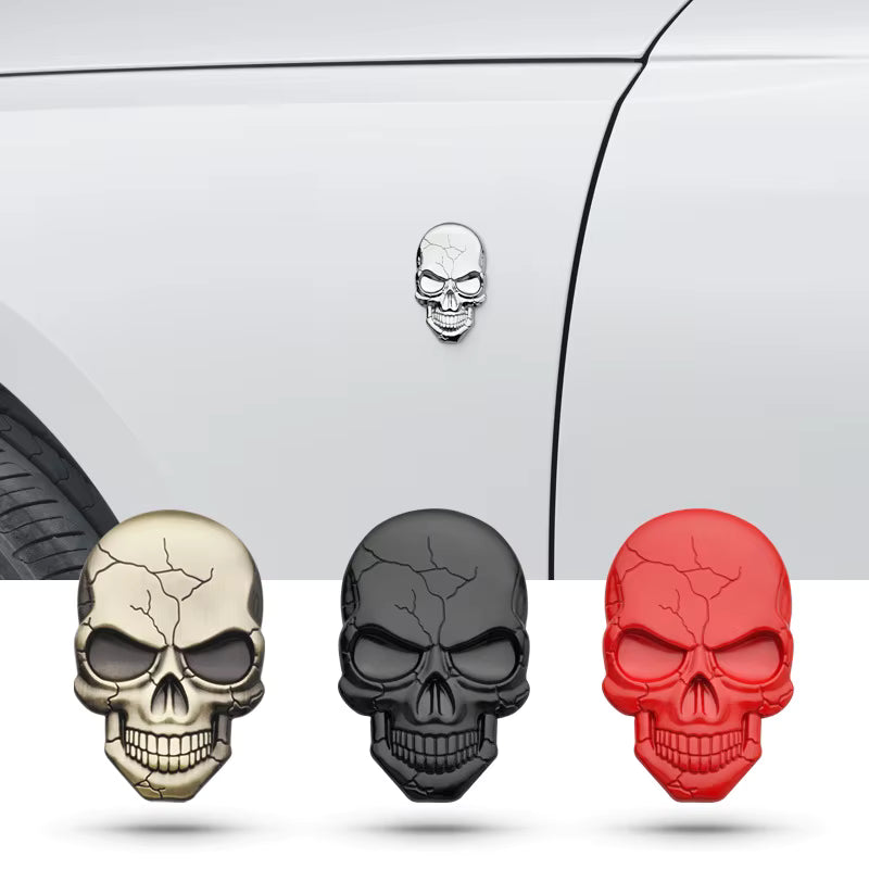 Emblema Calavera M4