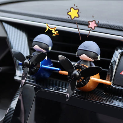 Ambientador Decorativo de Piloto M2